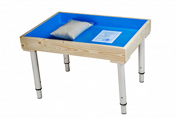 Юнгианская песочница - стол "Макси" (водостойкая, дерево) – портал поставщиков НСППО - 1