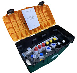 Тест-комплект «Свежесть пищевых жиров и масел (Перекисное число)» Тест-комплект «Свежесть пищевых жиров и масел (Перекисное число)»