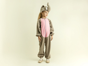 Слоненок (комбинезон + шапочка) – портал поставщиков НСППО - 1