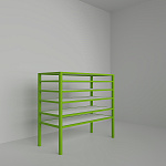 Стеллаж открытый для хранения