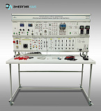 Типовой комплект учебного оборудования «Контрольно-измерительные приборы и автоматика»