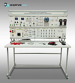 Типовой комплект учебного оборудования «Контрольно-измерительные приборы и автоматика» – портал поставщиков НСППО