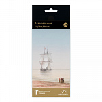 "VISTA-ARTISTA" Extra Fine GTG-WPS-24 Акварельные карандаши набор заточенный 24 цв.