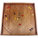 Настольная игра "Керлинг Квартет"