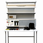 Комплект лабораторного оборудования «Стол радиомонтажника» 