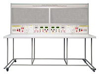 Комплект лабораторного оборудования «Подготовка электромонтажников и электромонтеров с измерительным блоком»  – портал поставщиков НСППО