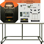 Стенд «Анатомия 3Д принтера» (Учебный стенд «Изучение 3D принтера») – портал поставщиков НСППО