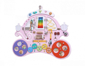 Бизиборд "Карета" – портал поставщиков НСППО - 1