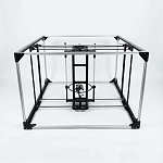 Учебный стенд для отработки навыков управления квадрокоптером