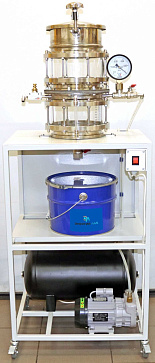 Лабораторный стенд «Изучение процесса фильтрации» – портал поставщиков НСППО - 1