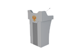 Мультимедийная интерактивная трибуна «‎AVKompleks Lector 2»