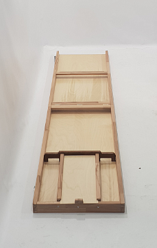 Игра "Джакколо - Жульбак" складной (бук / фишки береза) – портал поставщиков НСППО - 1