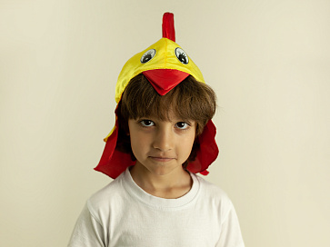 Петушок (шапочка) – портал поставщиков НСППО - 1