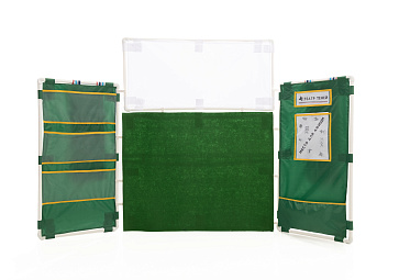 Кукольный театр напольный с декорациями и сказками (теневой и стендовый театр) – портал поставщиков НСППО - 1