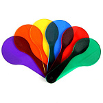 Набор светофильтров "Веер" (6 шт)