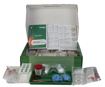 Учебно-методический комплект «Микробиологическая лаборатория учебная МБЛ-У» – портал поставщиков НСППО - 1