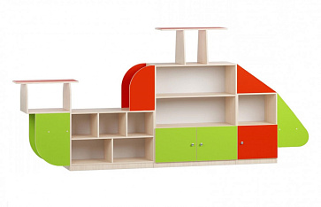 Стеллаж "Вертолёт" – портал поставщиков НСППО - 1