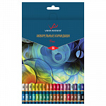 "VISTA-ARTISTA" Fine VFWP-36 Акварельные карандаши набор заточенный 36 цв.