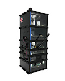 Конструктор наноспутника "ОрбиКрафт 3D" (одноосный)