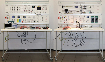 Комплект учебного оборудования «Промышленные датчики» – портал поставщиков НСППО - 1