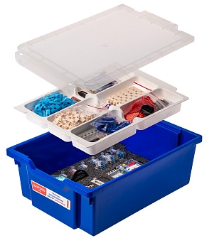 2.24.22. Образовательный набор по электронике, электромеханике и микропроцессорной технике – портал поставщиков НСППО - 1