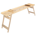 Игра "Джакколо - Жульбак Спорт" со складным деревянным подстольем