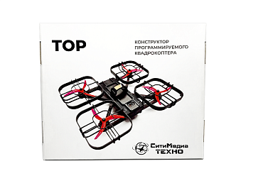 КОМПЛЕКТ ПРОГРАММИРУЕМОГО ОБРАЗОВАТЕЛЬНОГО КОНСТРУКТОРА КВАДРОКОПТЕРА «ТОР» – портал поставщиков НСППО - 1