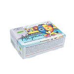 "Аква-колор" Художественно-оформительская 6 цв. 120 мл "Аква-колор" Художественно-оформительская 6 цв. 120 мл