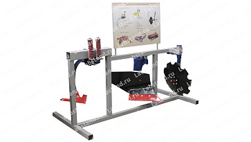 01.05.01.11 Стенд-планшет «Рабочие органы почвообрабатывающих машин» | учебное оборудование на nsppo.ru - 0 01.05.01.11 Стенд-планшет «Рабочие органы почвообрабатывающих машин» – портал поставщиков НСППО - 1