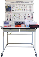 Учебный лабораторный стенд «Основы метрологии и электрические измерения» – портал поставщиков НСППО