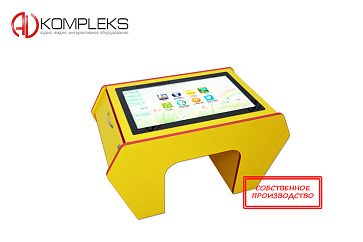 Интерактивный развивающий стол «AVKompleks Джуниор» – портал поставщиков НСППО - 1