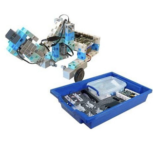 Робототехнический набор НАУРОБО «Манипулятор» – портал поставщиков НСППО - 1