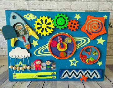 Бизиборд "Космос" – портал поставщиков НСППО - 1