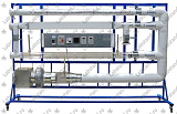 Типовой комплект учебного оборудования «Вентиляционные системы» ВЕНТ-08-5ЛР-01