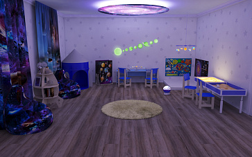 Комната "Космос 25" – портал поставщиков НСППО - 1