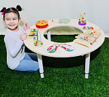 Игровой стол "Юный музыкант"
