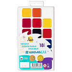 "Лео" "Учись" набор LW-0118 18 цв. "Лео" "Учись" набор LW-0118 18 цв.