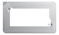 Метка самоклеящаяся UniBook М8050/00N с покровной бумагой – портал поставщиков НСППО