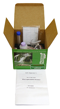 Тест-система «Пастеризация молока» | учебное оборудование на nsppo.ru - 0 Тест-система «Пастеризация молока» – портал поставщиков НСППО - 1