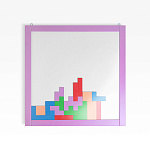 Настенная игра "Магнитный тетрис"