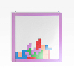 Настенная игра "Магнитный тетрис" – портал поставщиков НСППО - 1