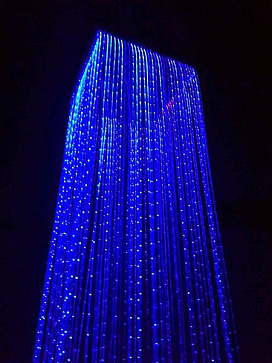 Фибердуш "Радужный дождь"1 – портал поставщиков НСППО - 1