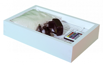 Световой планшет для рисования песком "Мини" (МДФ) – портал поставщиков НСППО - 1