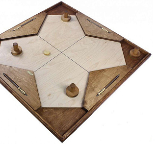 Игра "Хоккей на четверых" – портал поставщиков НСППО - 1