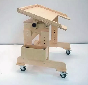 Стол для детей с ОВЗ №2 | учебное оборудование на nsppo.ru - 0 Стол для детей с ОВЗ №2 – портал поставщиков НСППО - 1