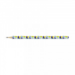 "ВКФ" "Hot Print" HP01-12Д Карандаш графитный круглый заточенный ТМ (HB)