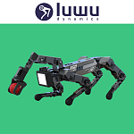 Четвероногий робот (роботсобака), производительная версия – портал поставщиков НСППО