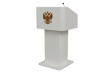 Мультимедийная интерактивная трибуна "AVKompleks Aspirant 2" – портал поставщиков НСППО - 1