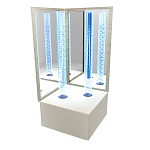 Сенсорный уголок №7