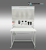 Комплект лабораторного оборудования «Электромонтаж и наладка электрических цепей, автоматики и электромоторов»